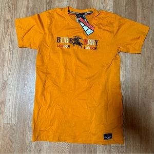 Burberry shirt size medium